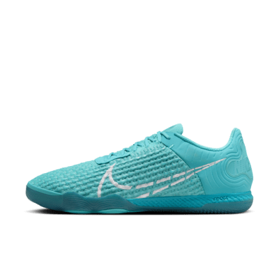 Nike React Gato Indoor Court Low Top Soccer Shoes. Nike